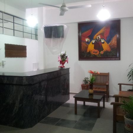 Residencial Ikandire Ll Santa Cruz de La Sierra Ngoại thất bức ảnh