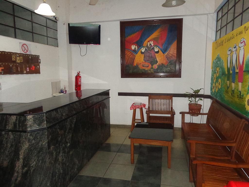 Residencial Ikandire Ll Santa Cruz de La Sierra Ngoại thất bức ảnh